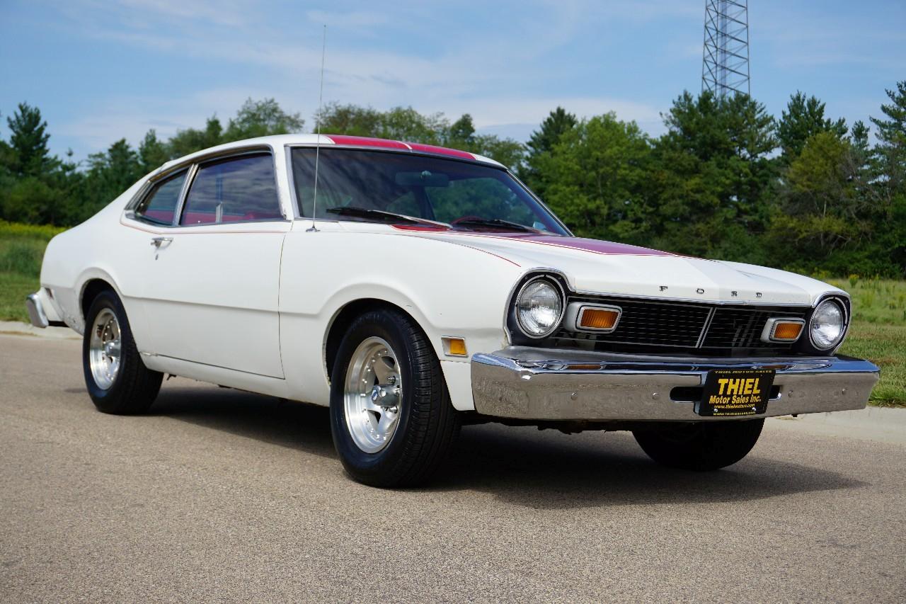 Ford Maverick  1977