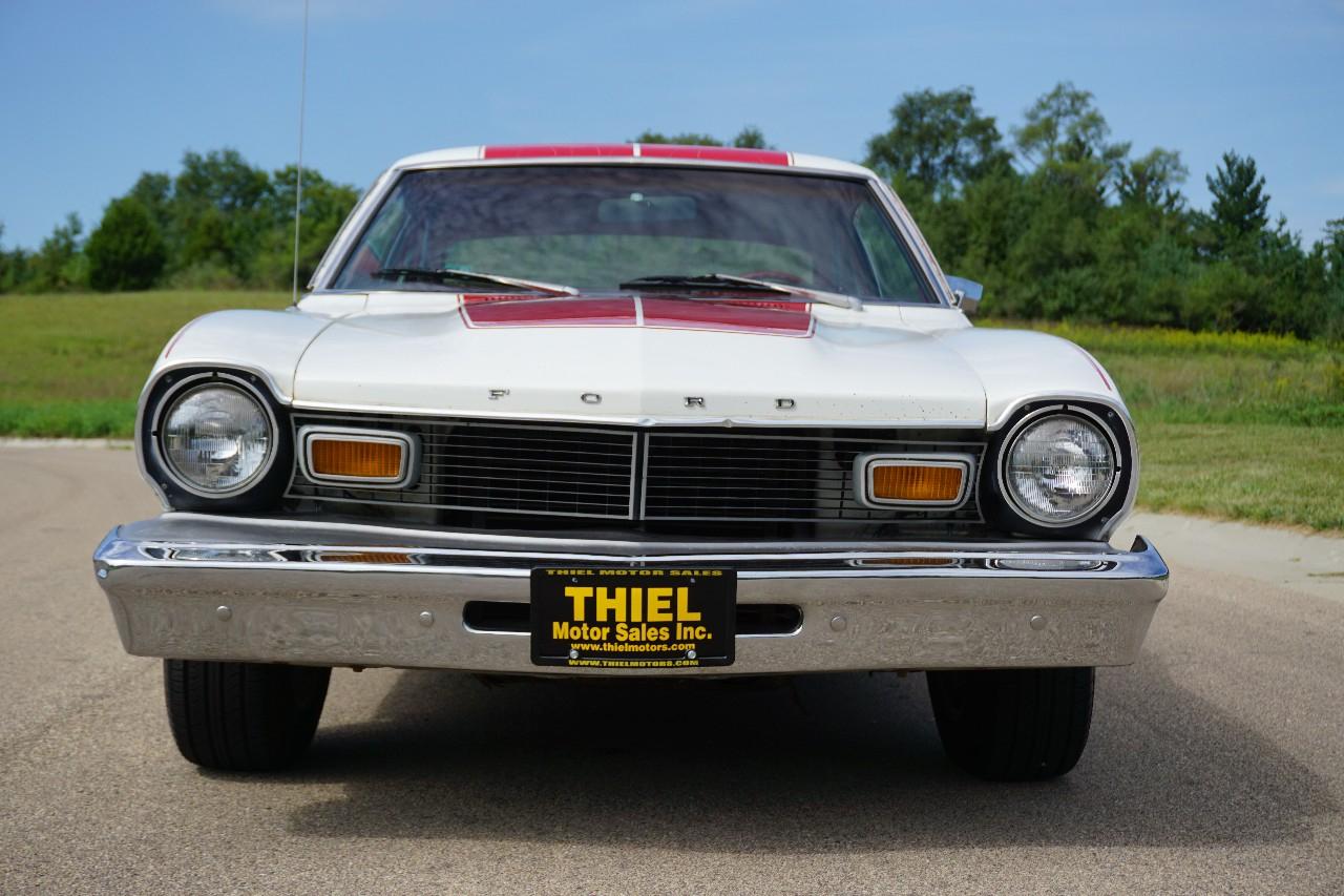 Ford Maverick  1977