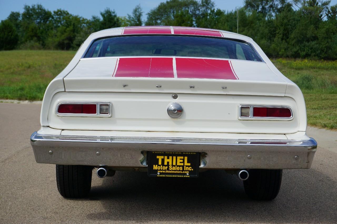 Ford Maverick  1977