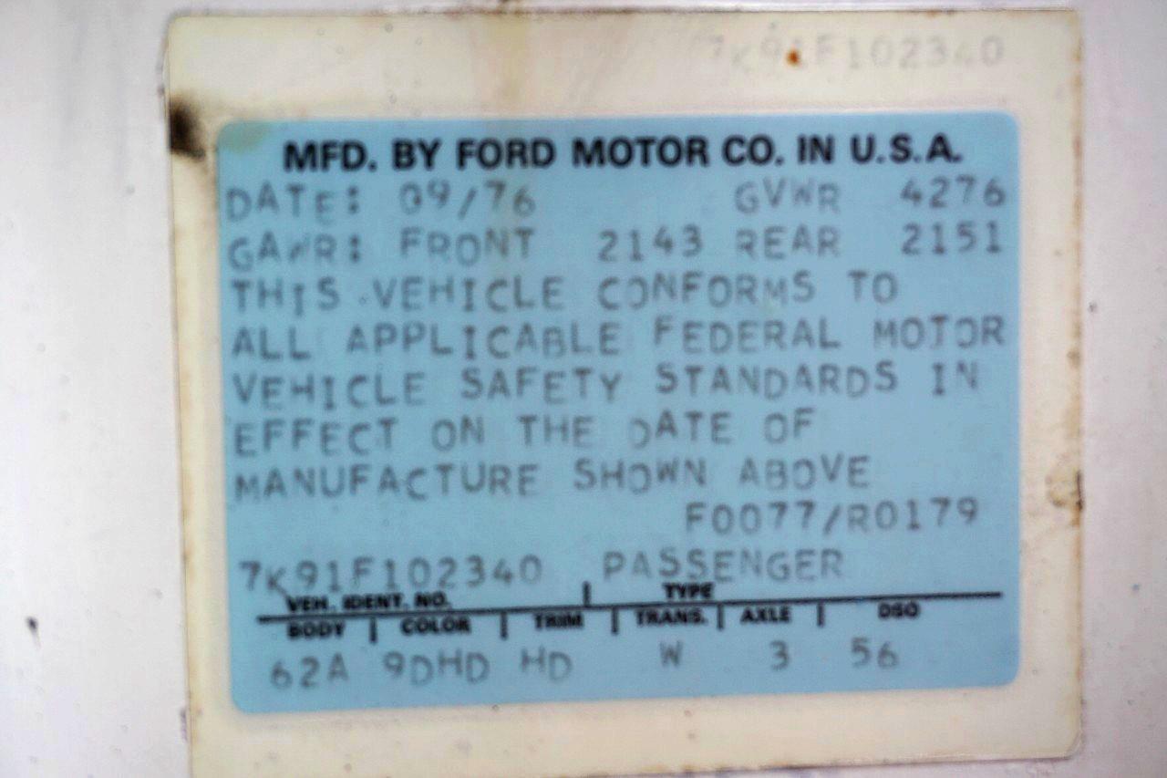 Ford Maverick  1977