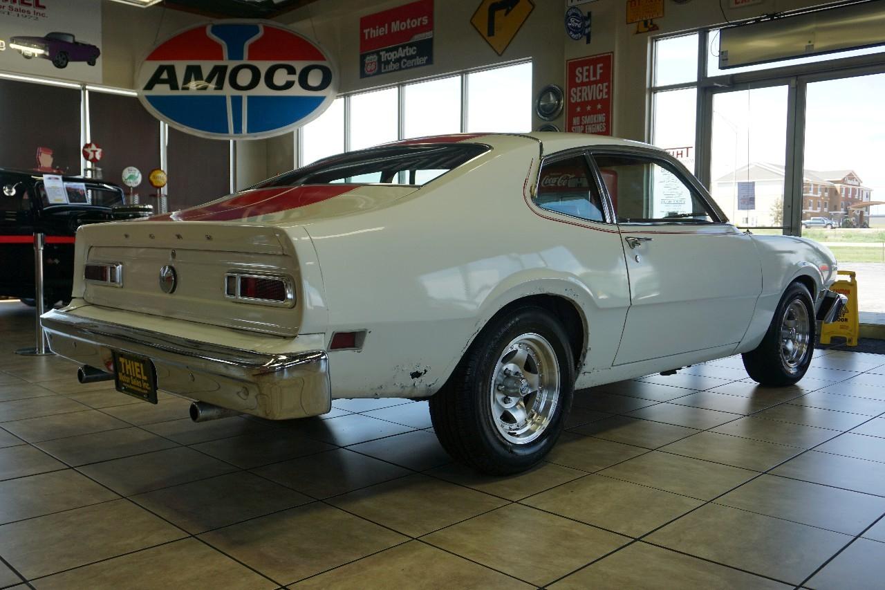 Ford Maverick  1977