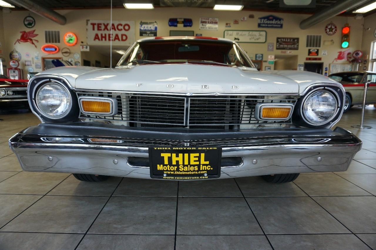 Ford Maverick  1977
