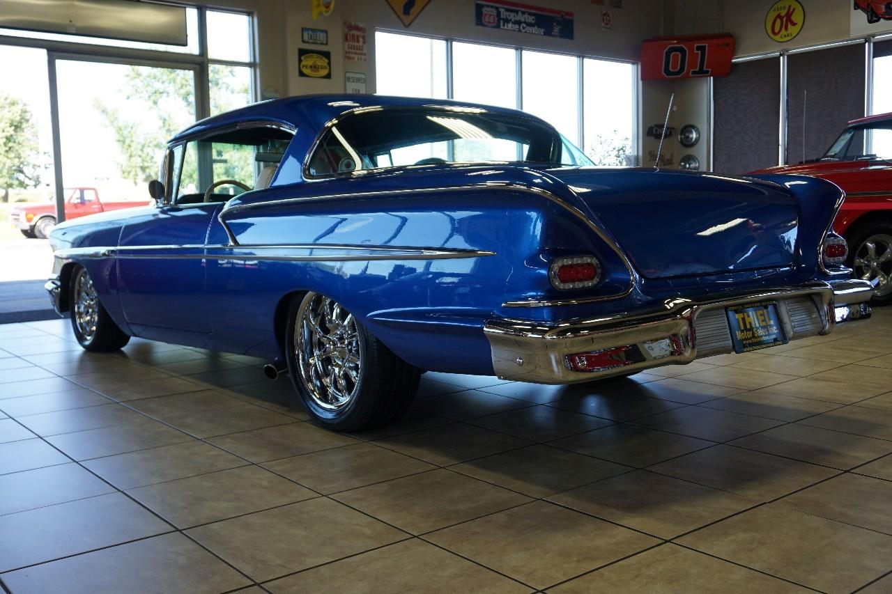 Chevrolet Bel Air  1958