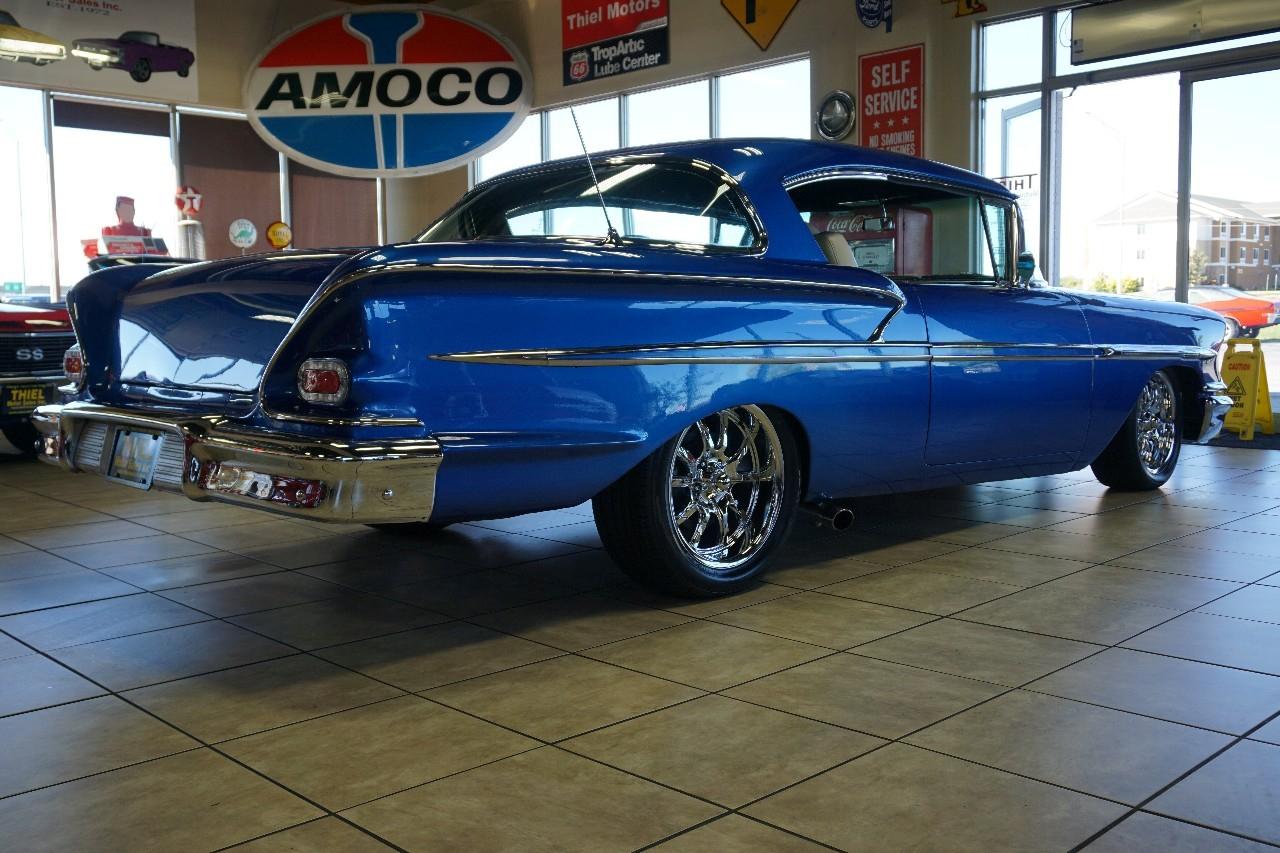Chevrolet Bel Air  1958