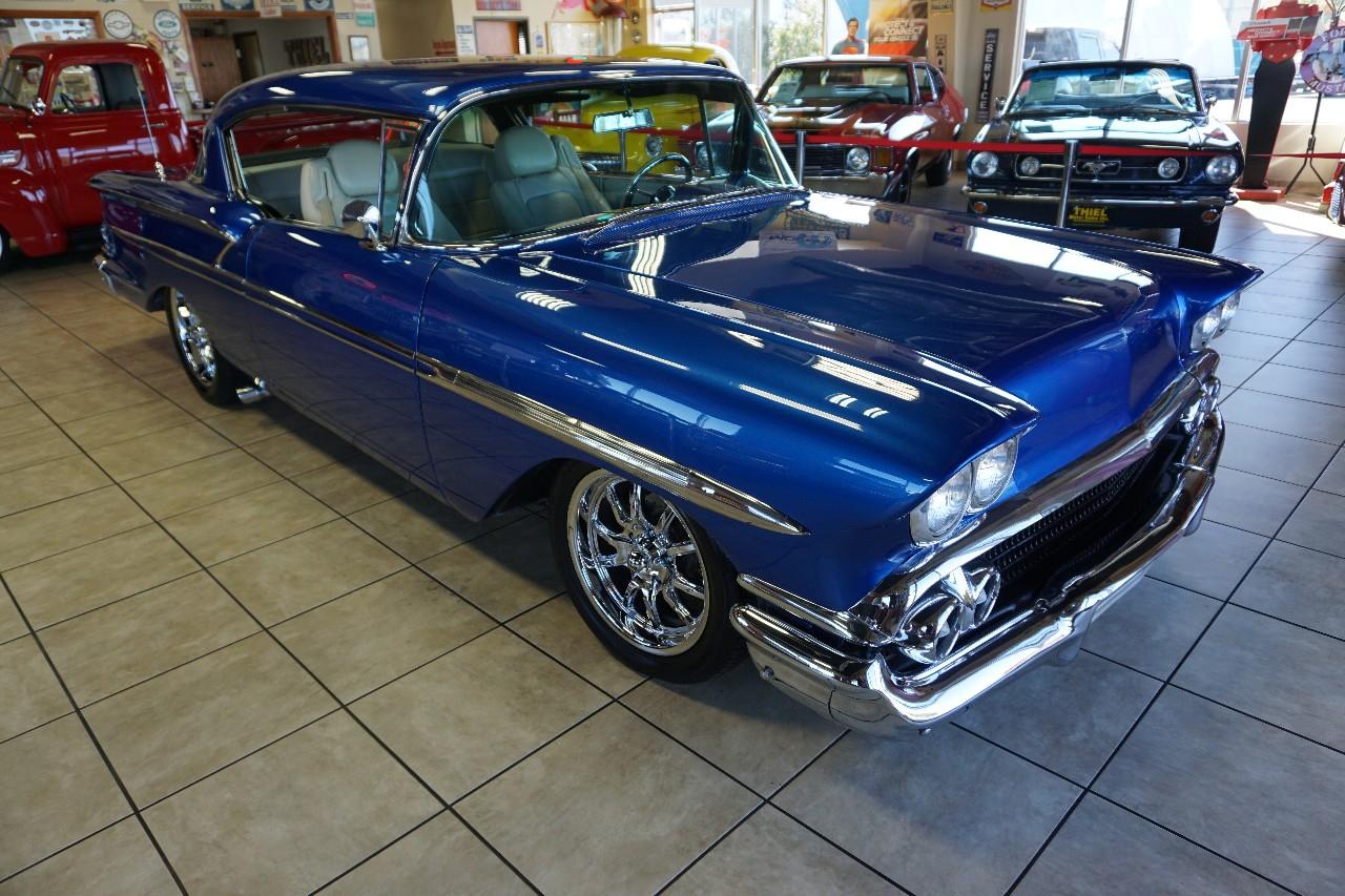 Chevrolet Bel Air  1958