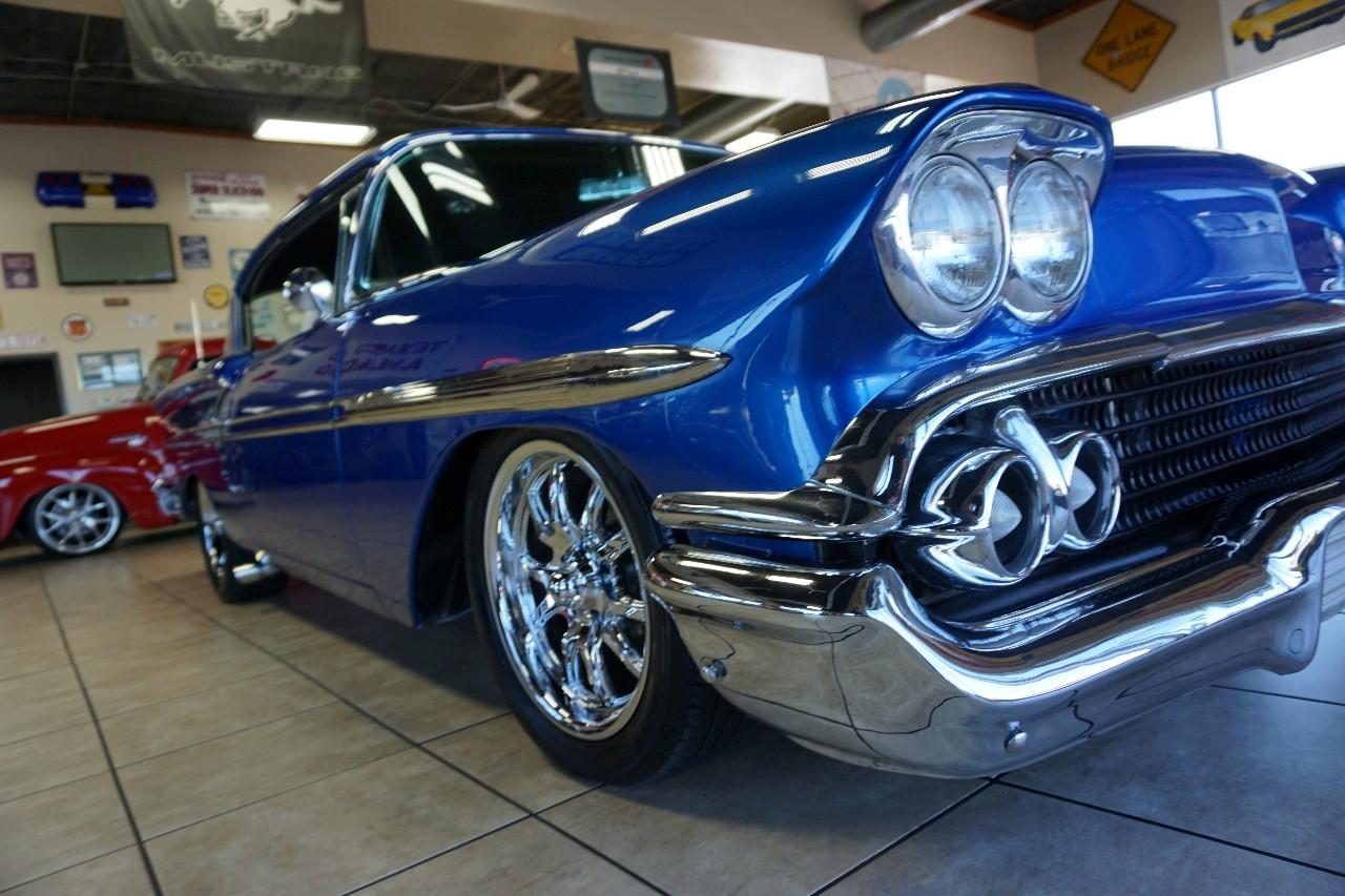 Chevrolet Bel Air  1958