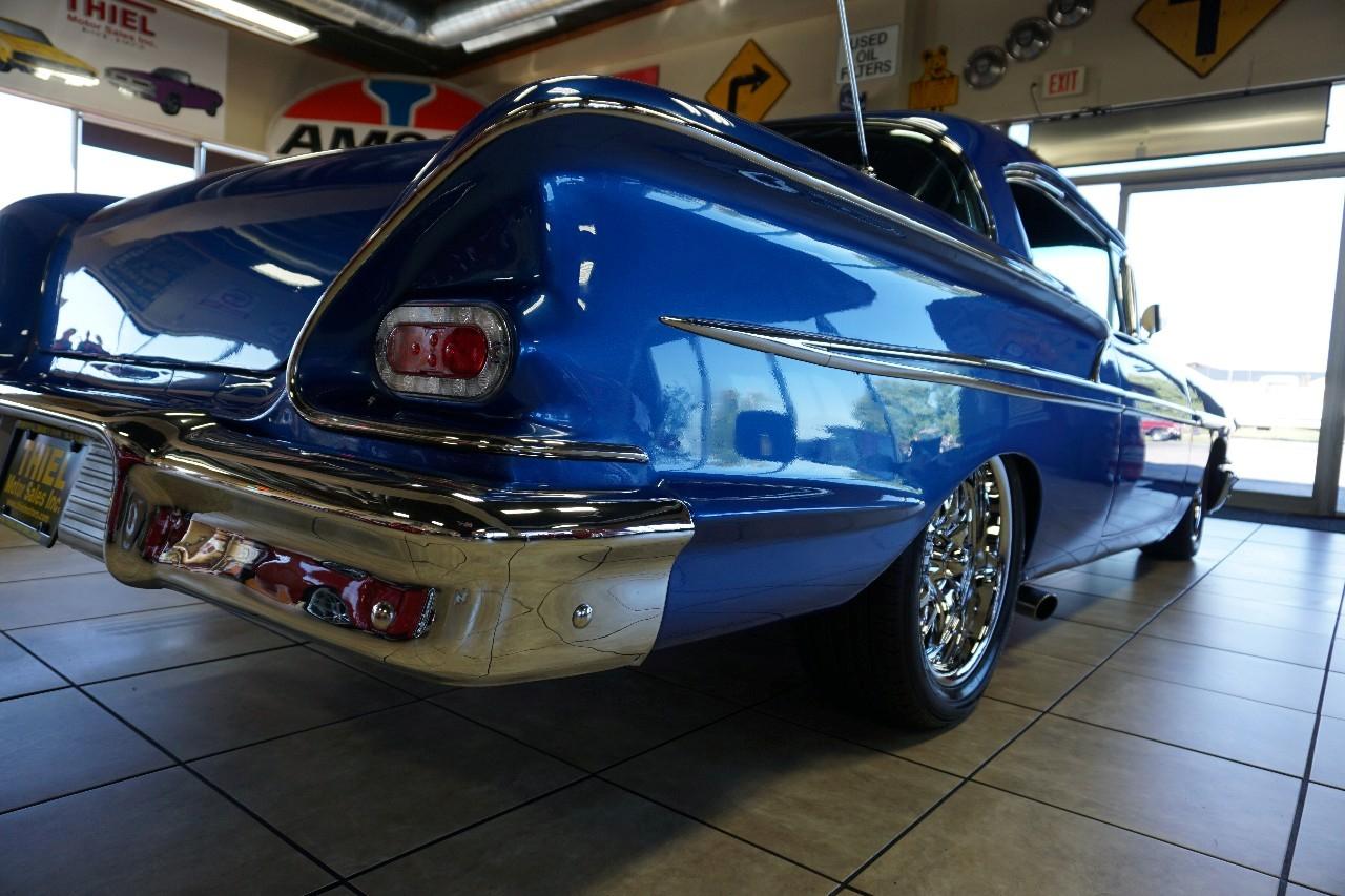 Chevrolet Bel Air  1958