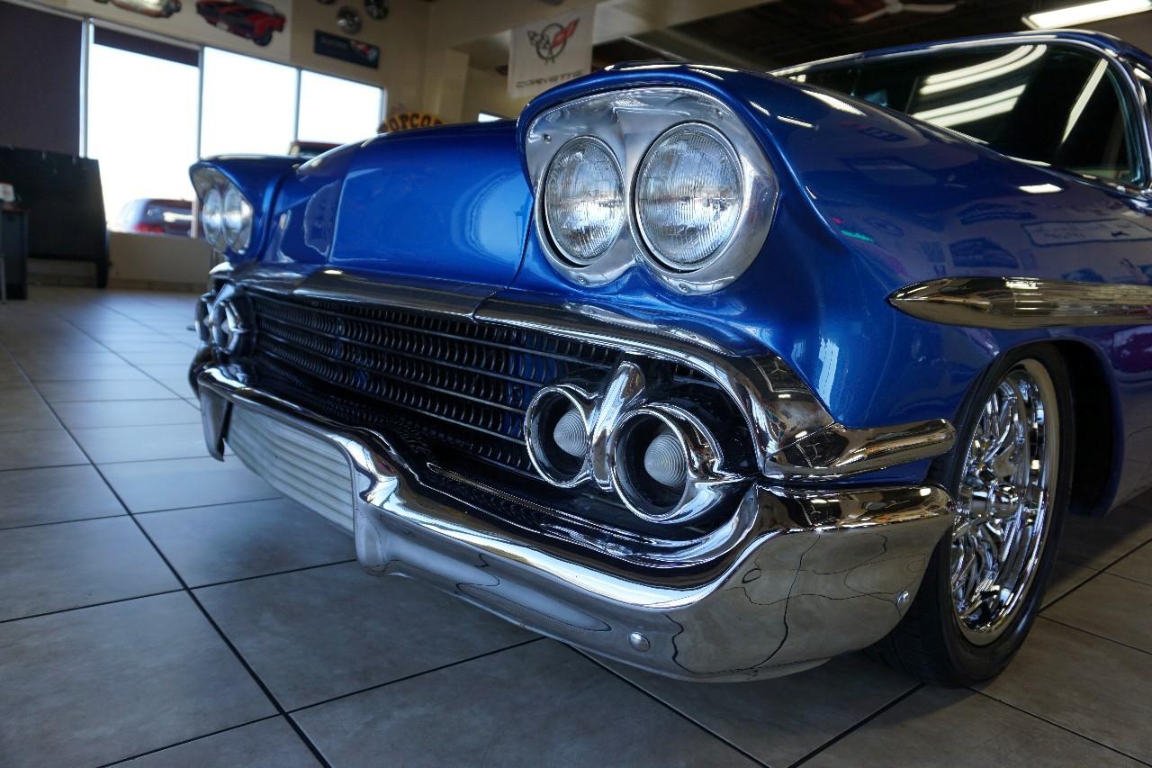Chevrolet Bel Air  1958