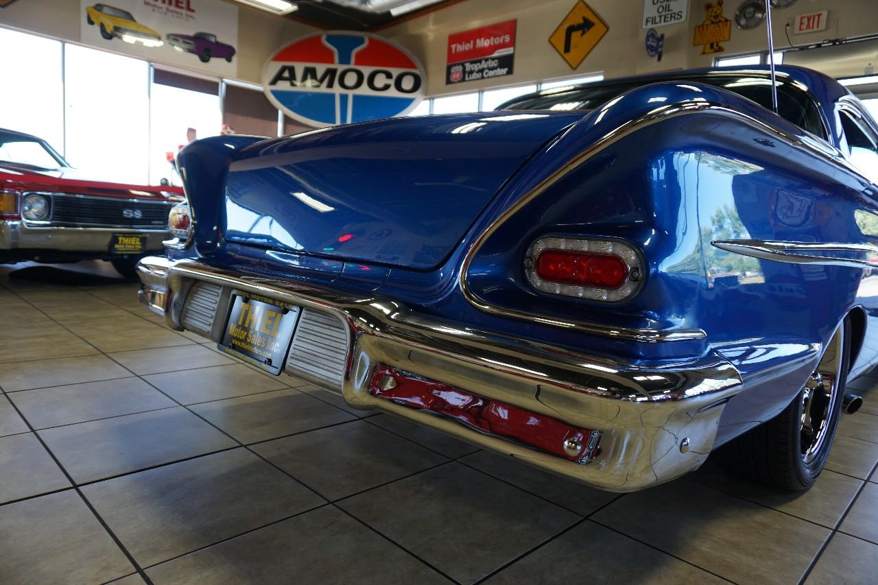 Chevrolet Bel Air  1958