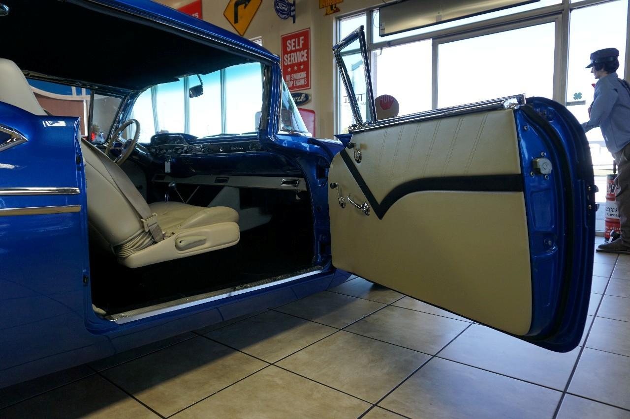 Chevrolet Bel Air  1958