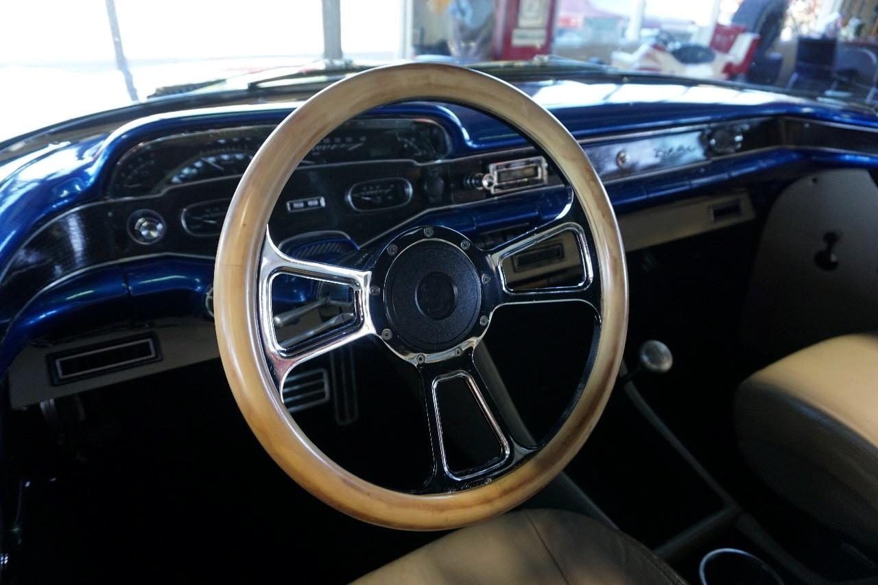 Chevrolet Bel Air  1958