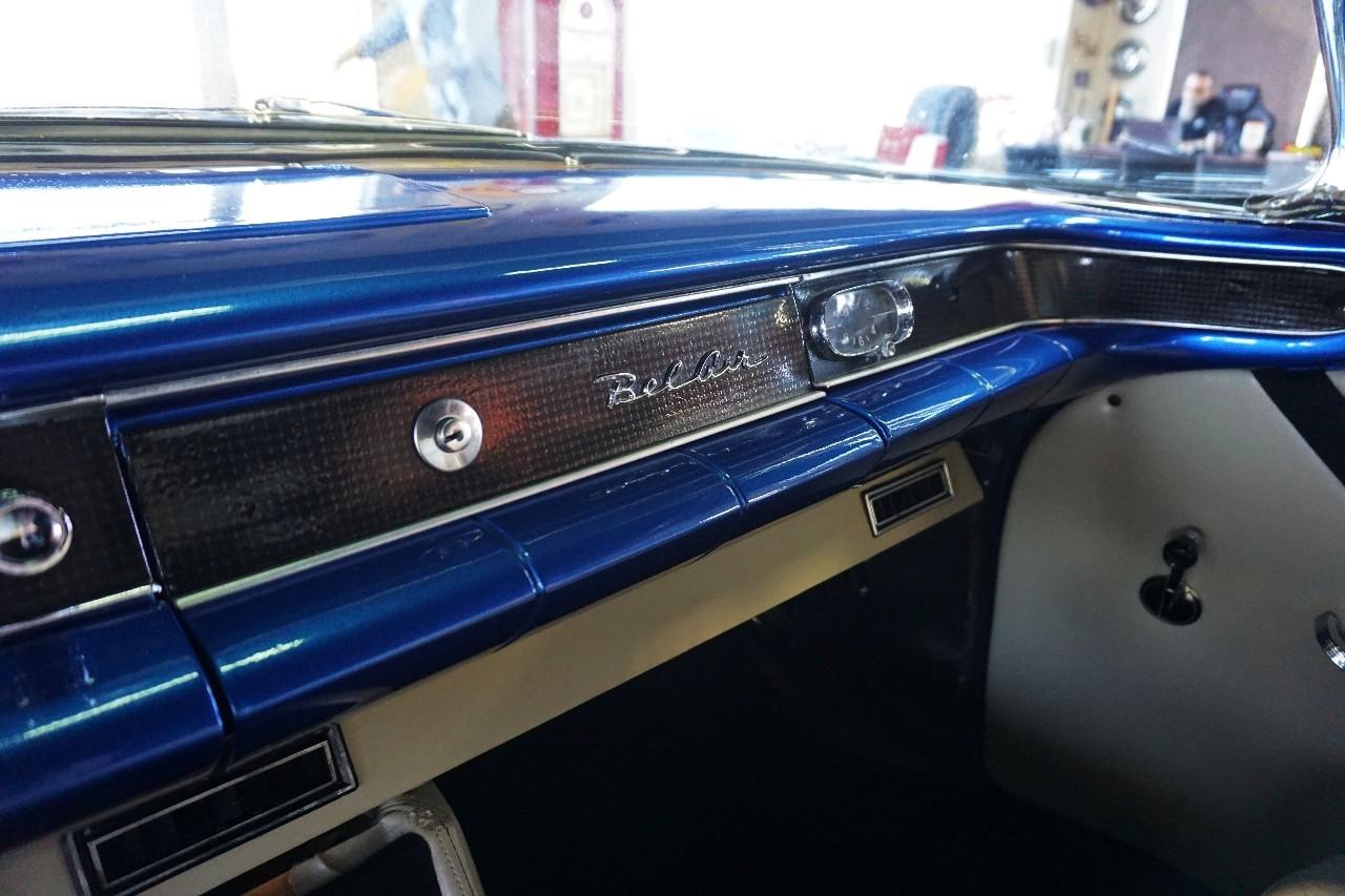 Chevrolet Bel Air  1958