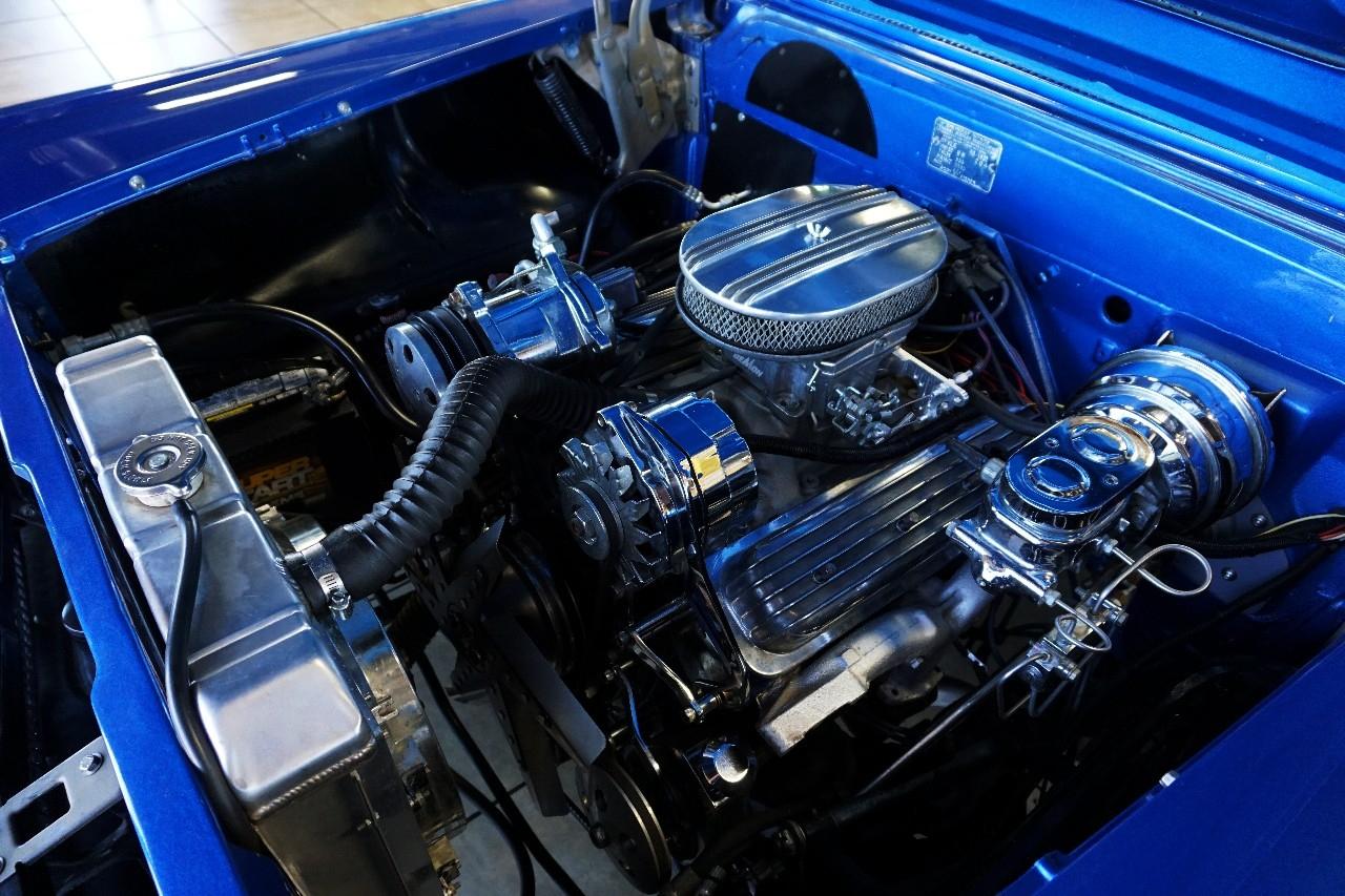 Chevrolet Bel Air  1958