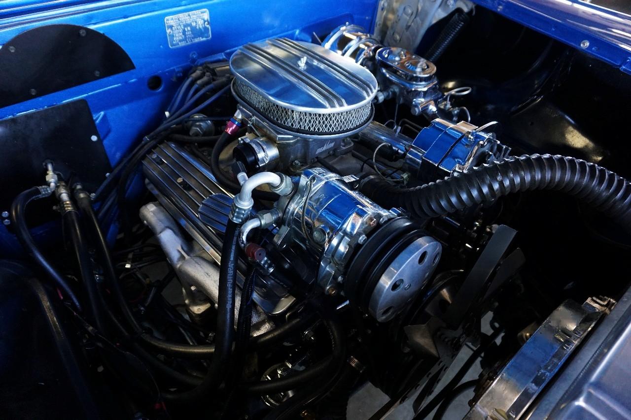Chevrolet Bel Air  1958