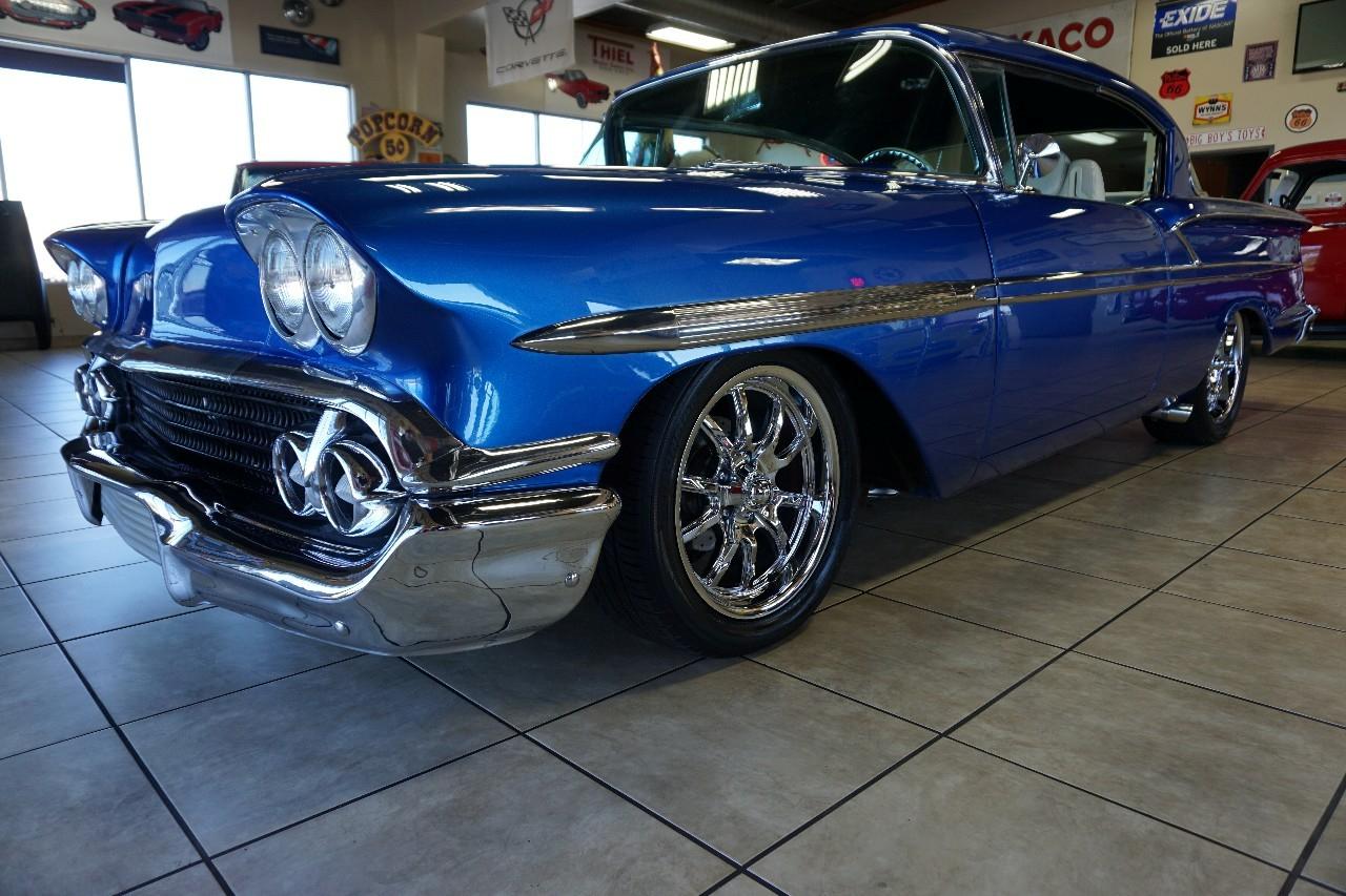 Chevrolet Bel Air  1958