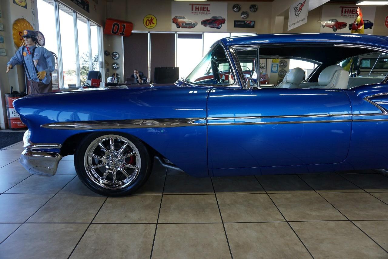 Chevrolet Bel Air  1958