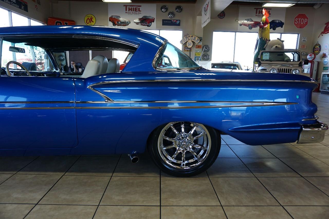 Chevrolet Bel Air  1958