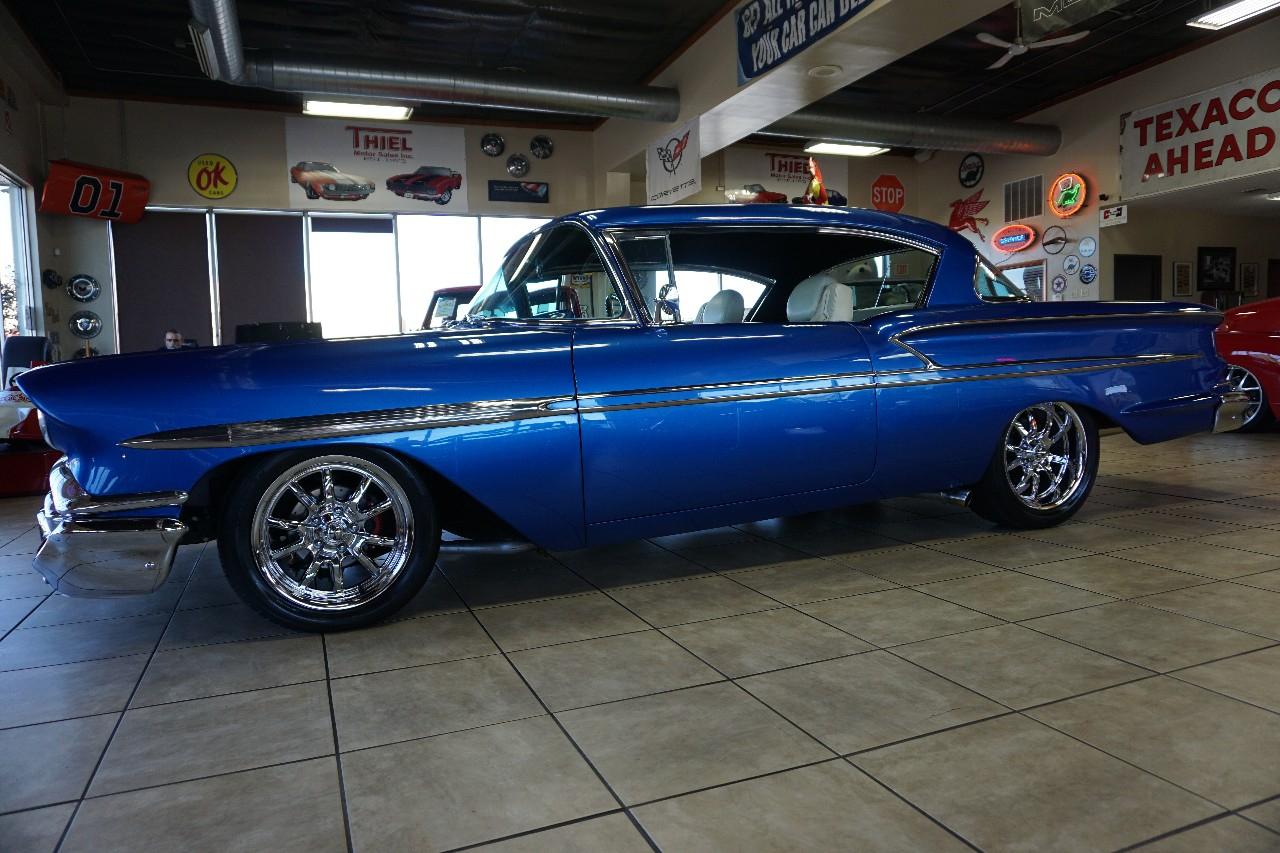 Chevrolet Bel Air  1958
