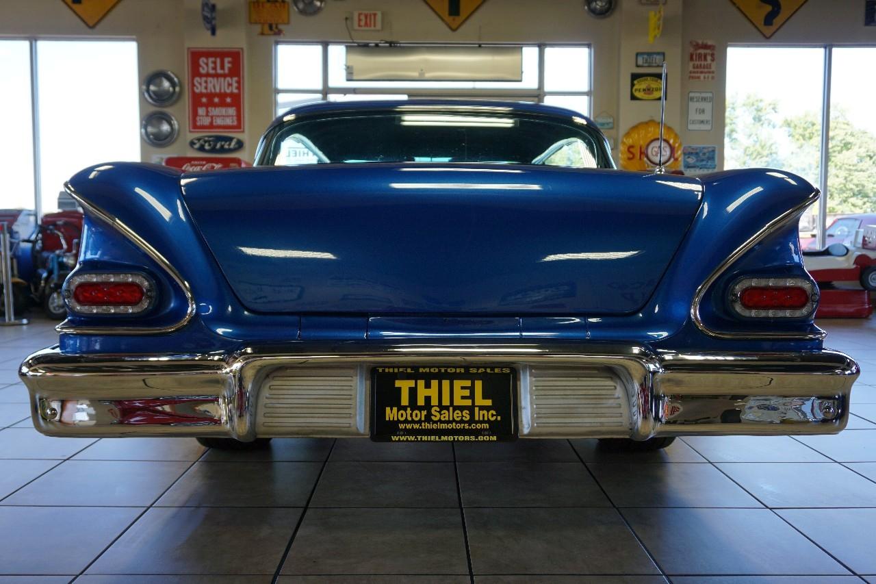 Chevrolet Bel Air  1958