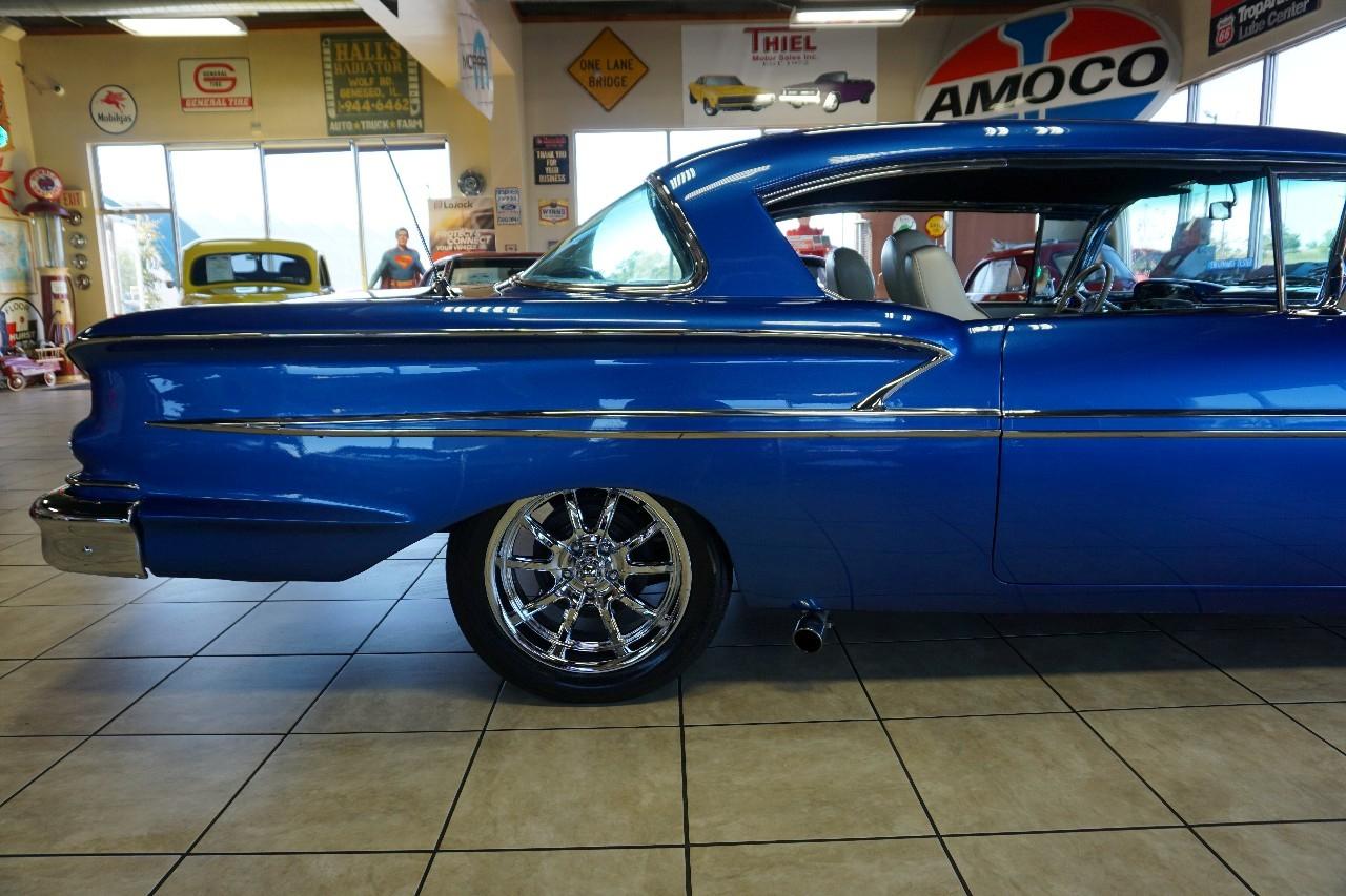 Chevrolet Bel Air  1958