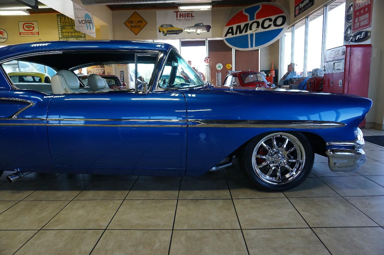 Chevrolet Bel Air  1958