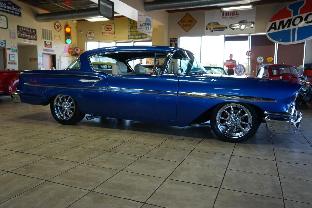 Chevrolet Bel Air  1958
