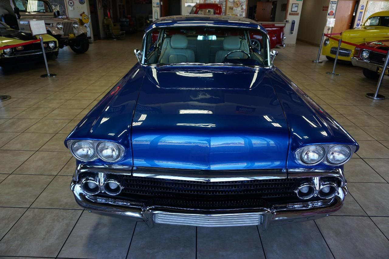 Chevrolet Bel Air  1958