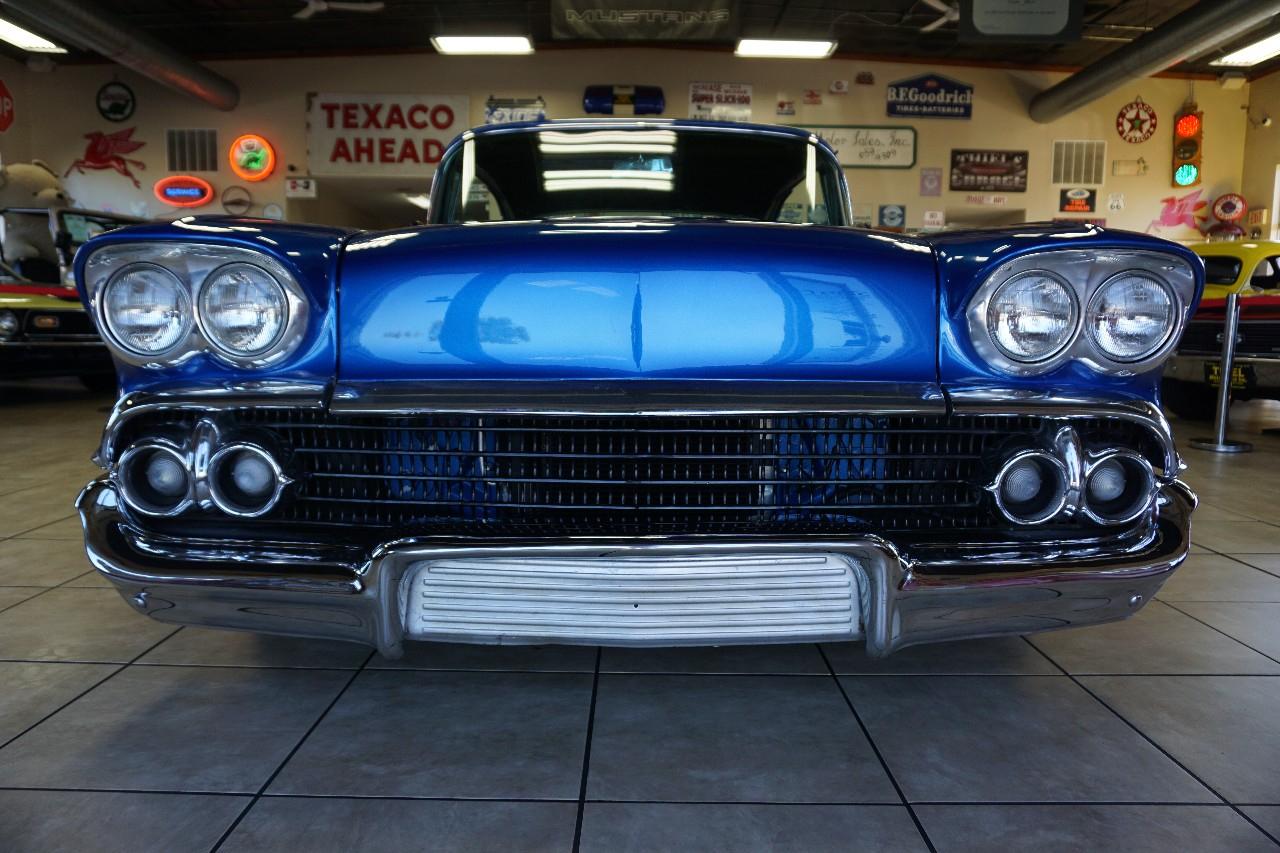 Chevrolet Bel Air  1958