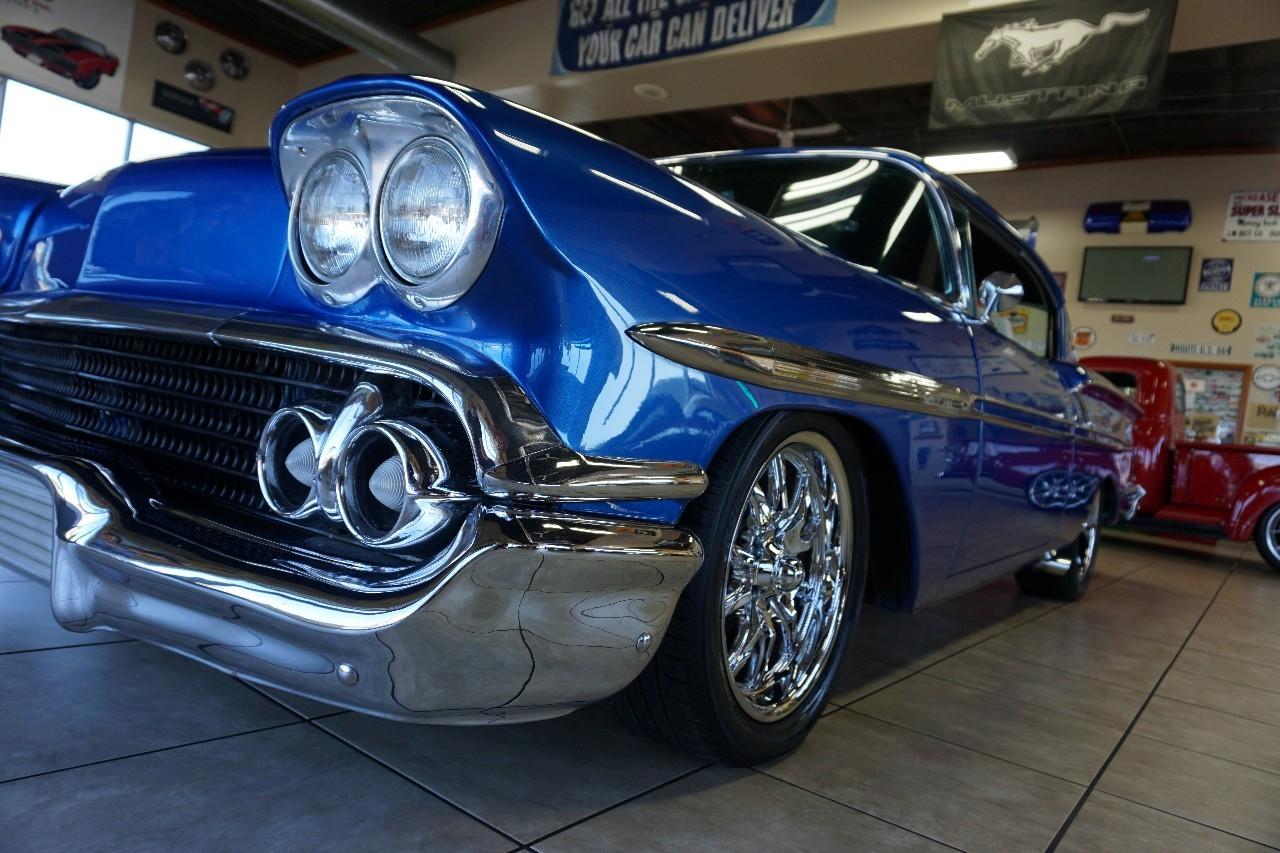 Chevrolet Bel Air  1958