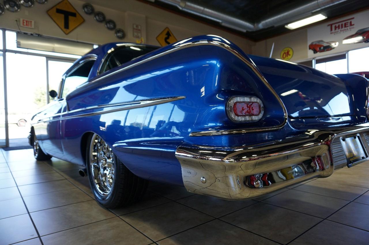 Chevrolet Bel Air  1958