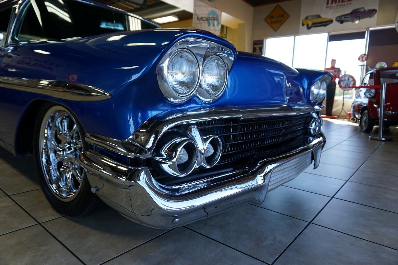 Chevrolet Bel Air  1958
