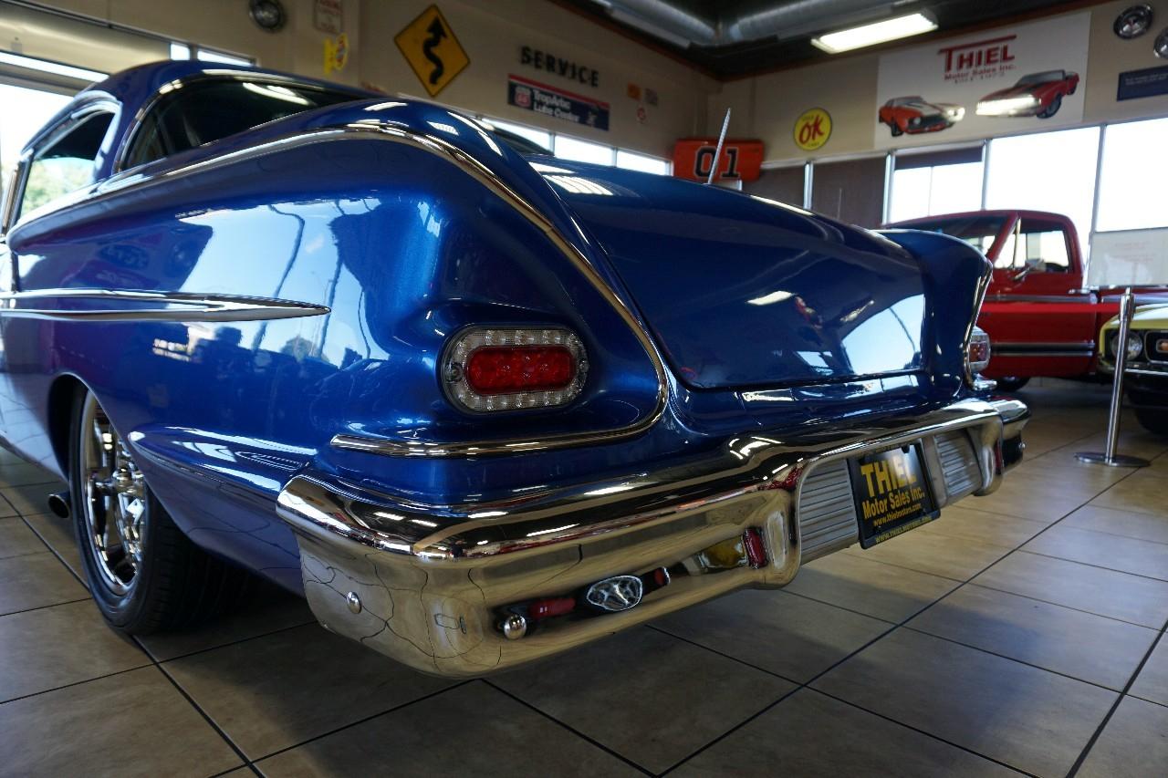 Chevrolet Bel Air  1958