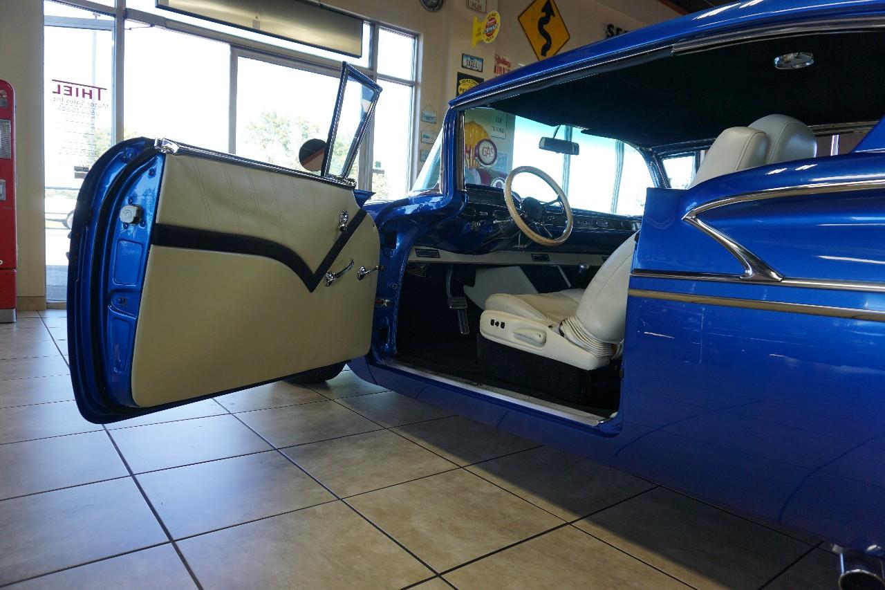 Chevrolet Bel Air  1958