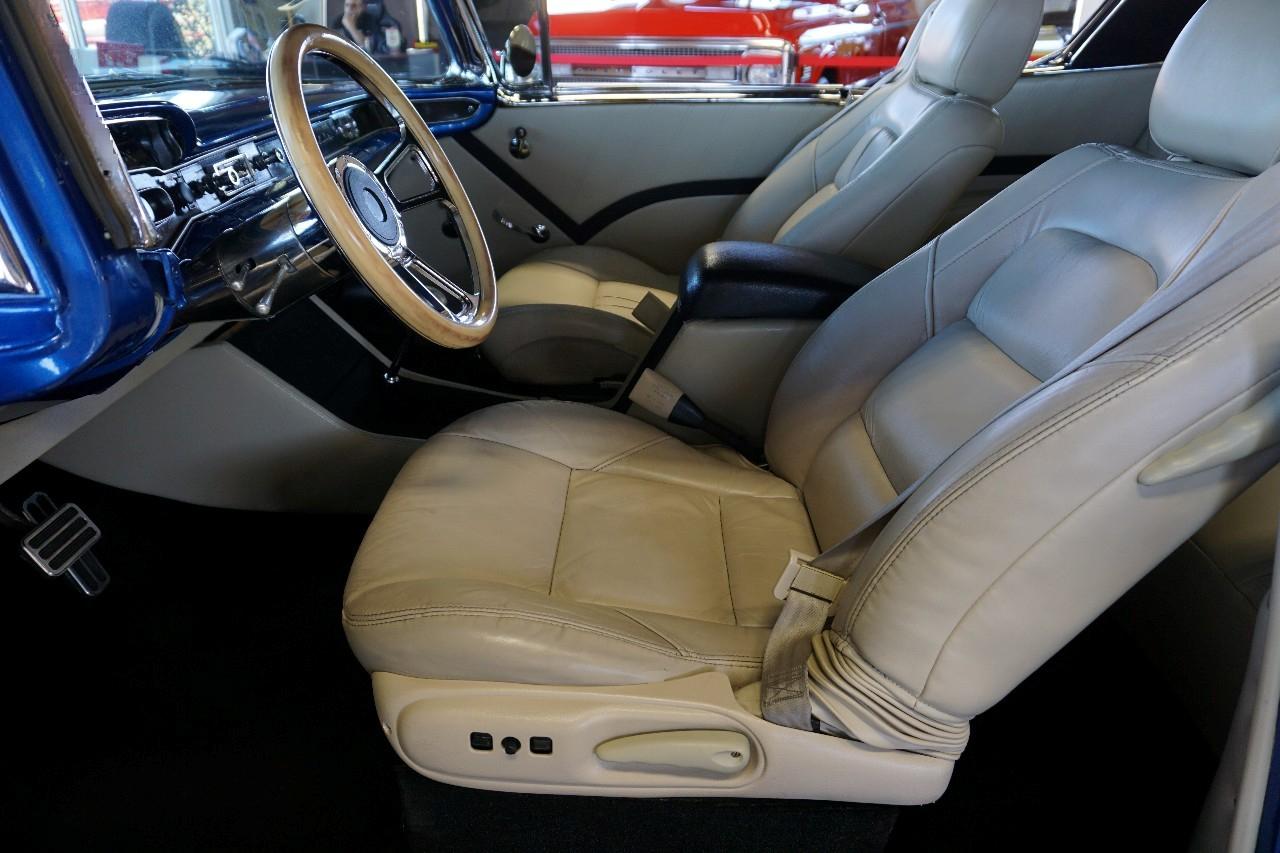 Chevrolet Bel Air  1958