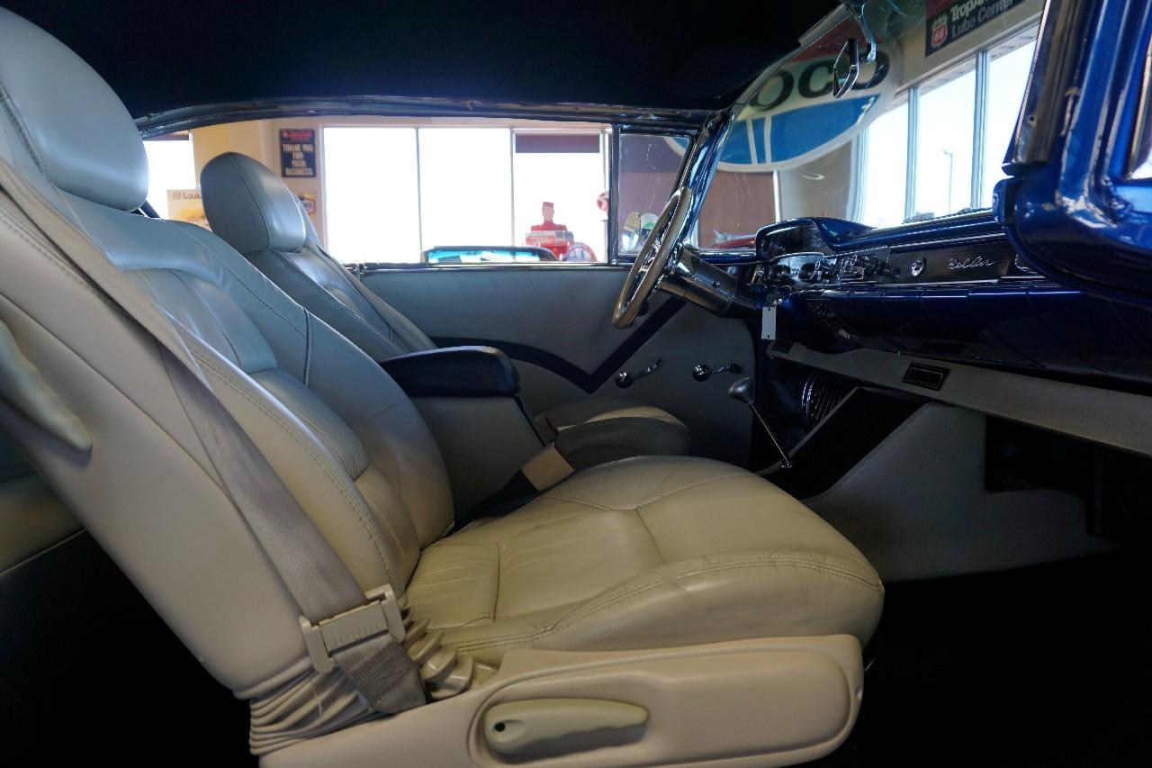 Chevrolet Bel Air  1958