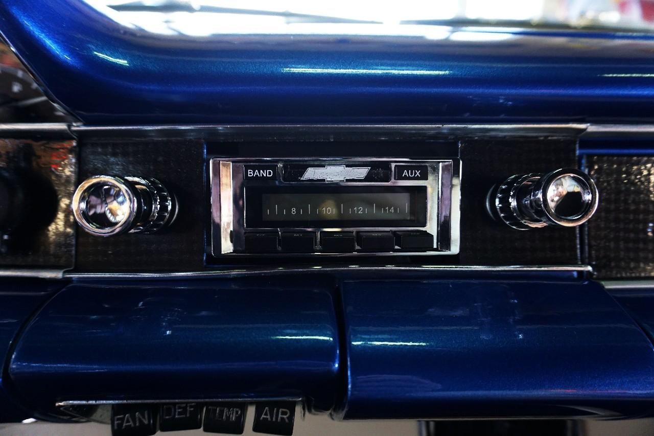 Chevrolet Bel Air  1958