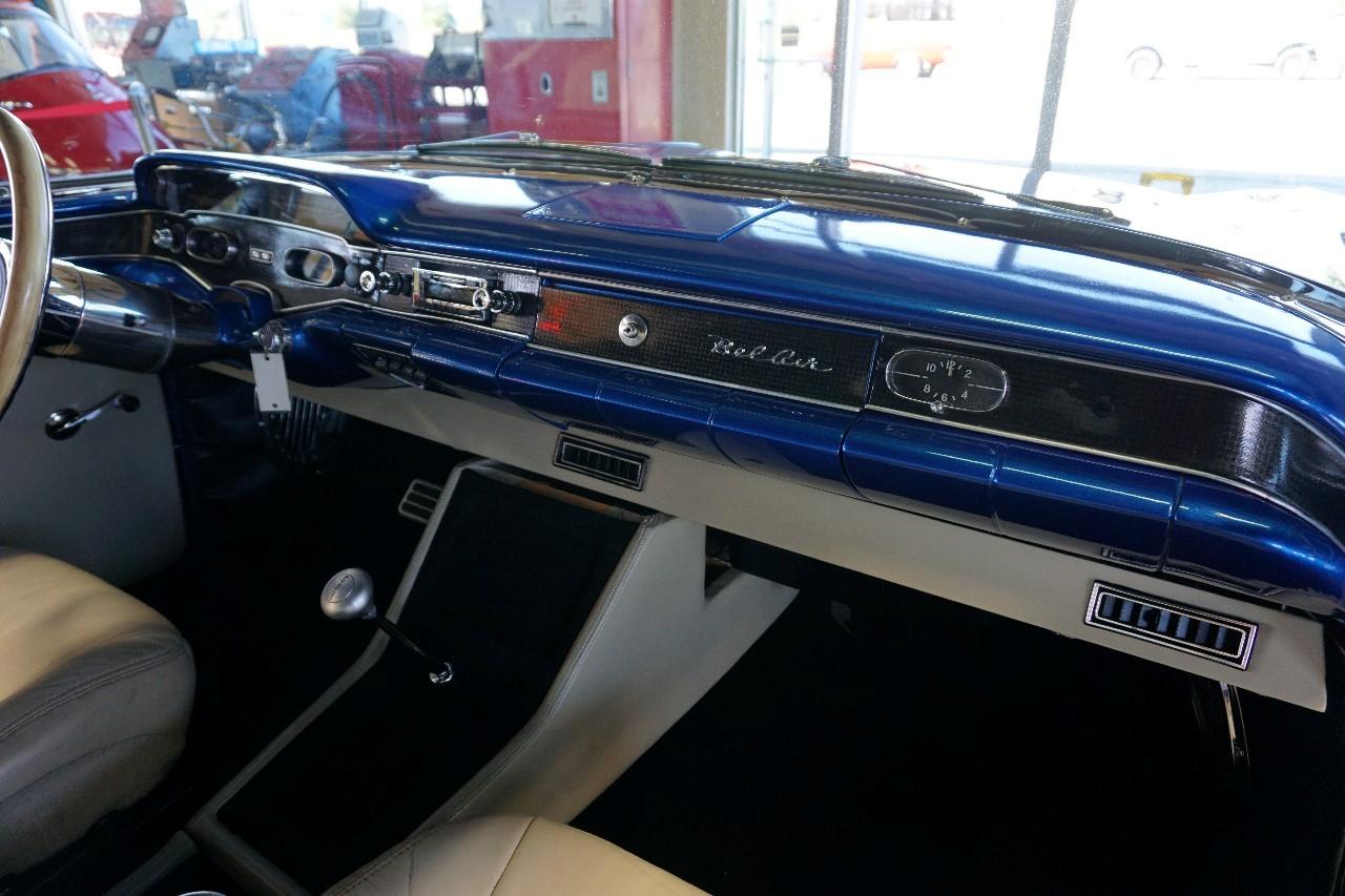 Chevrolet Bel Air  1958