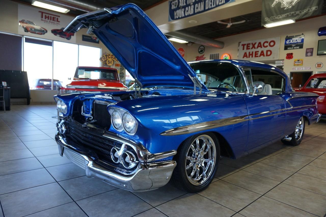 Chevrolet Bel Air  1958