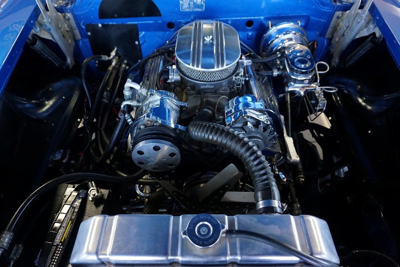 Chevrolet Bel Air  1958