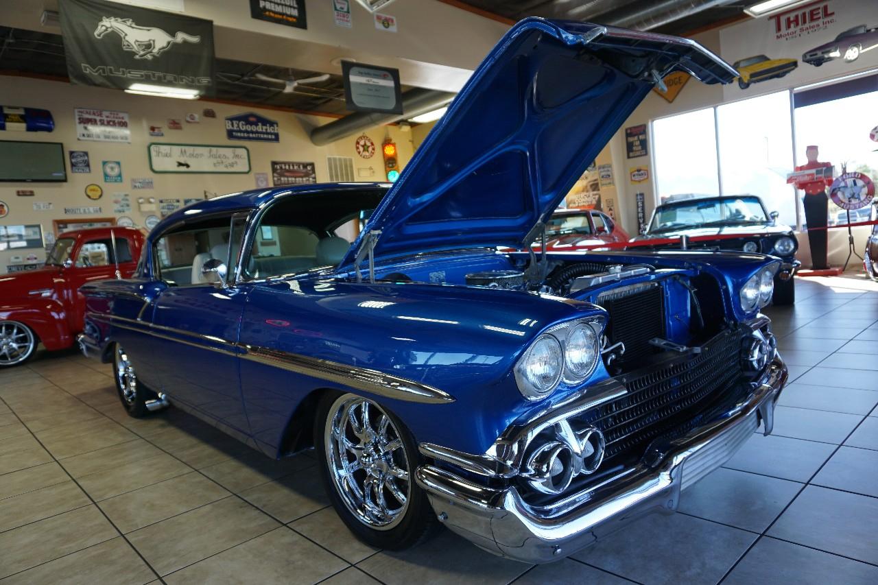 Chevrolet Bel Air  1958