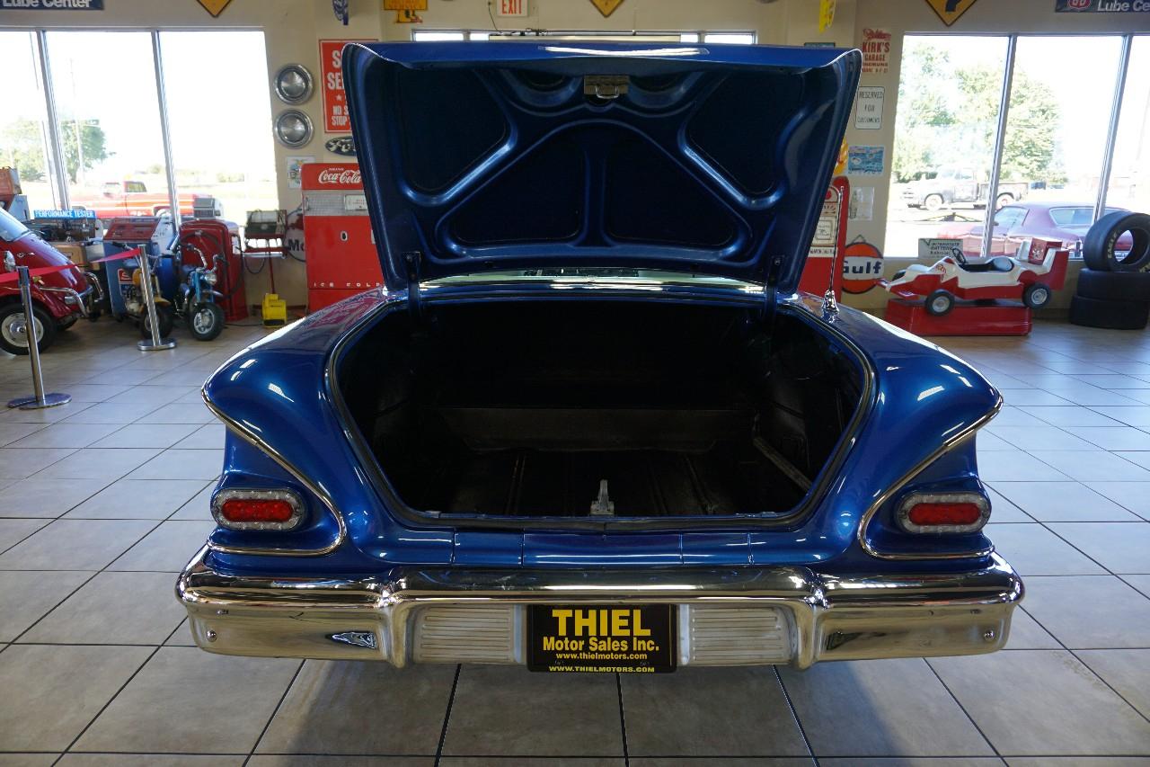 Chevrolet Bel Air  1958