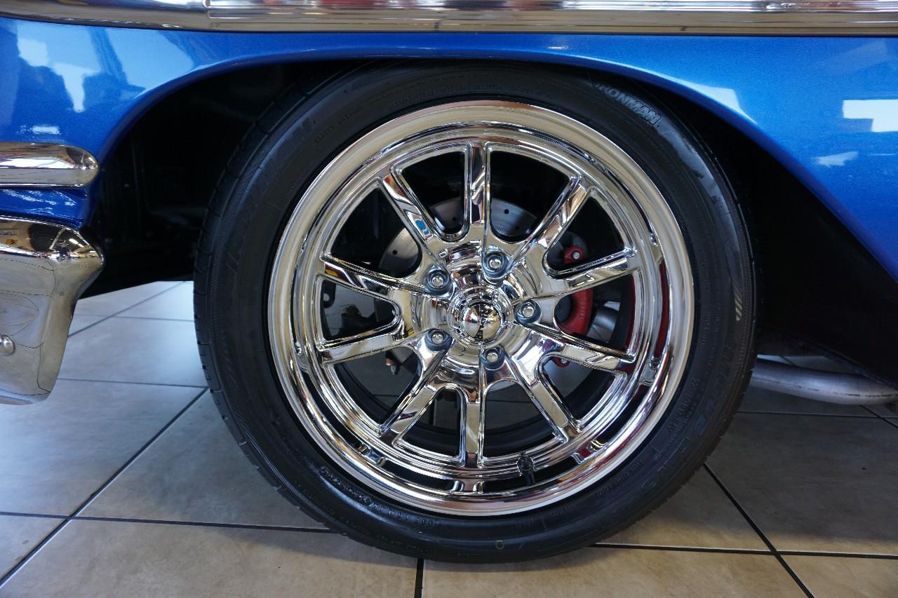 Chevrolet Bel Air  1958
