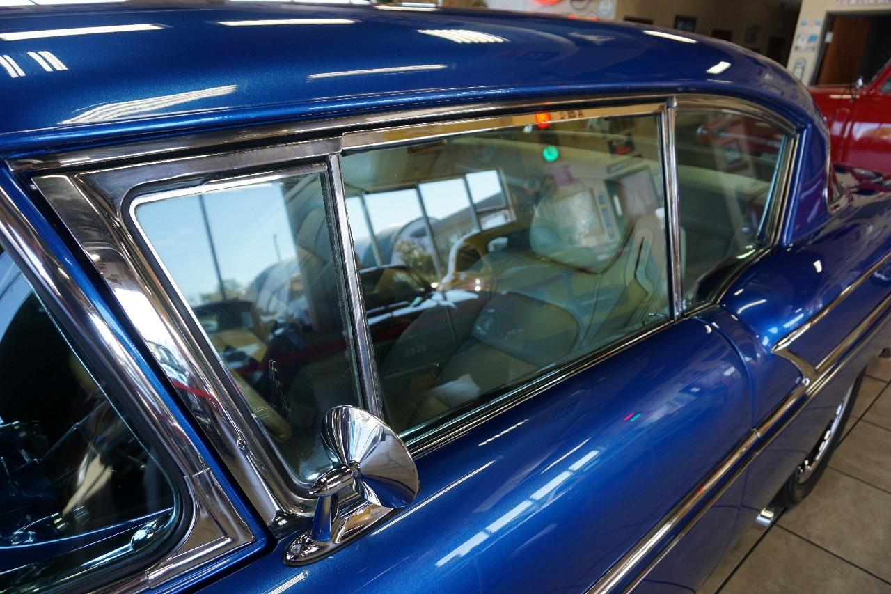 Chevrolet Bel Air  1958
