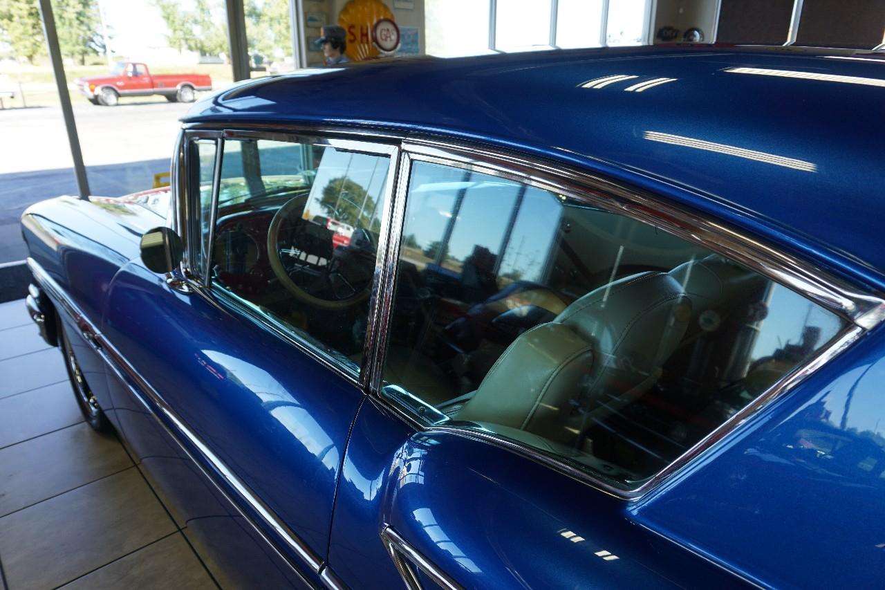 Chevrolet Bel Air  1958