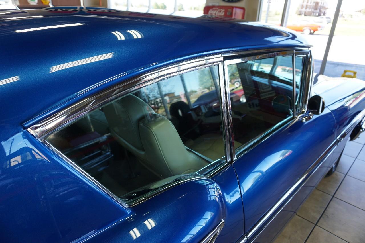 Chevrolet Bel Air  1958
