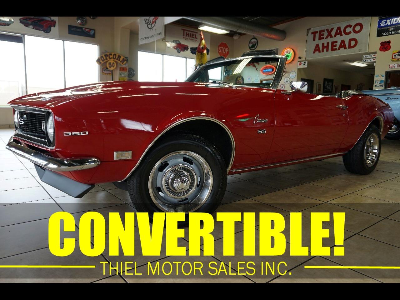 Chevrolet Camaro  1968