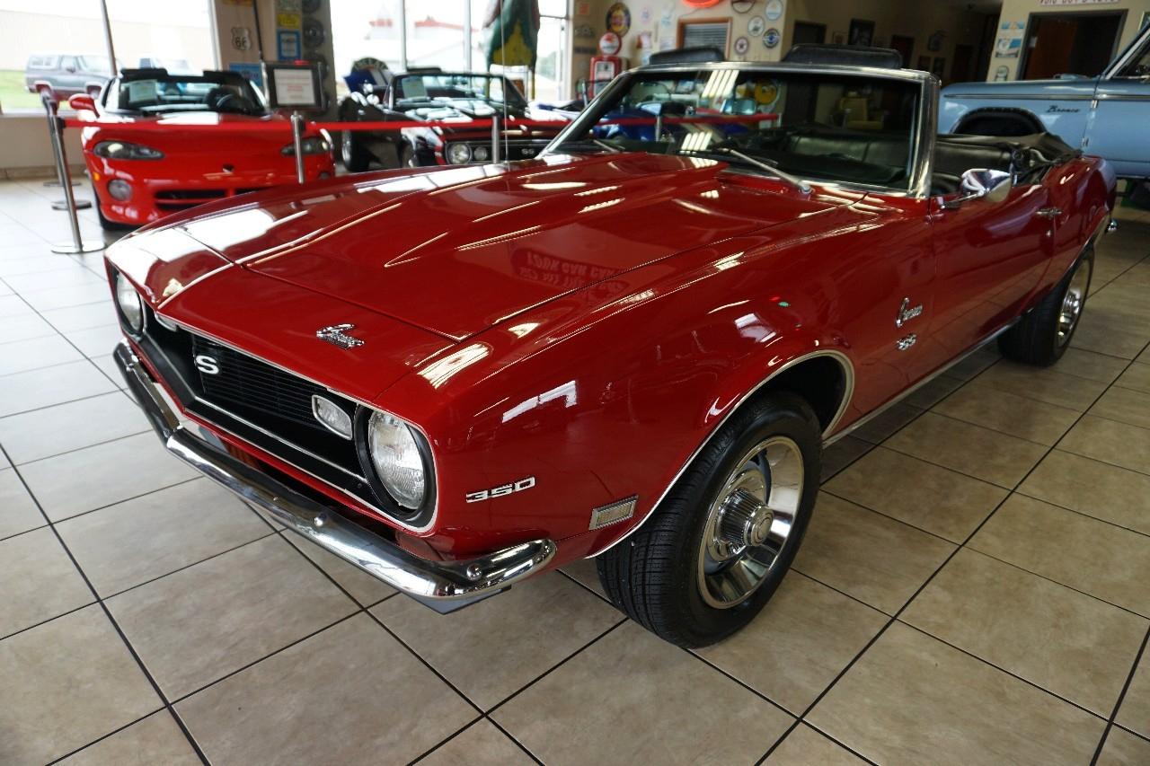 Chevrolet Camaro  1968