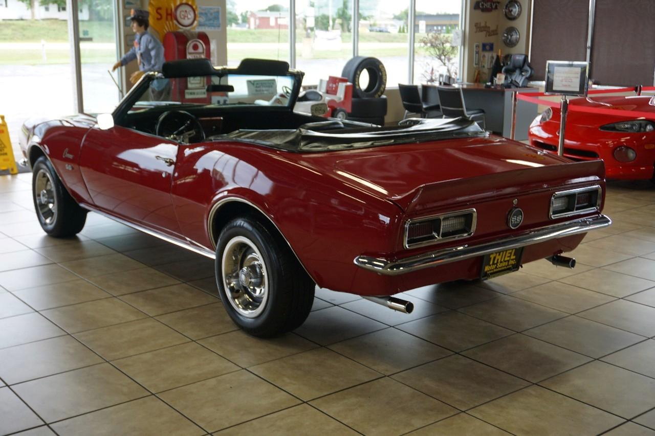 Chevrolet Camaro  1968