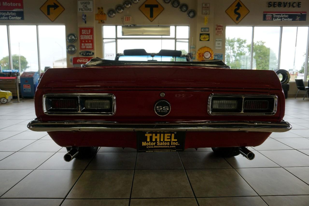Chevrolet Camaro  1968