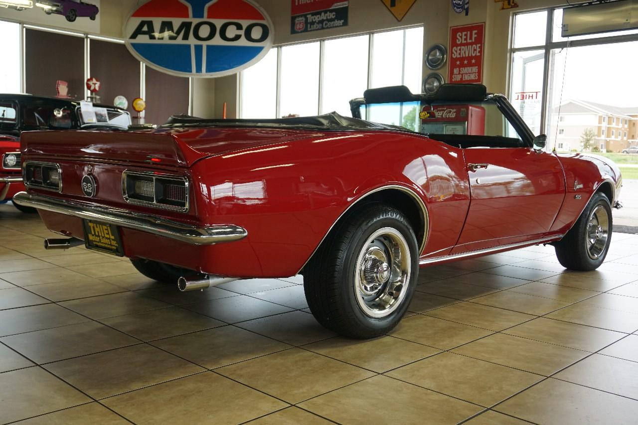 Chevrolet Camaro  1968